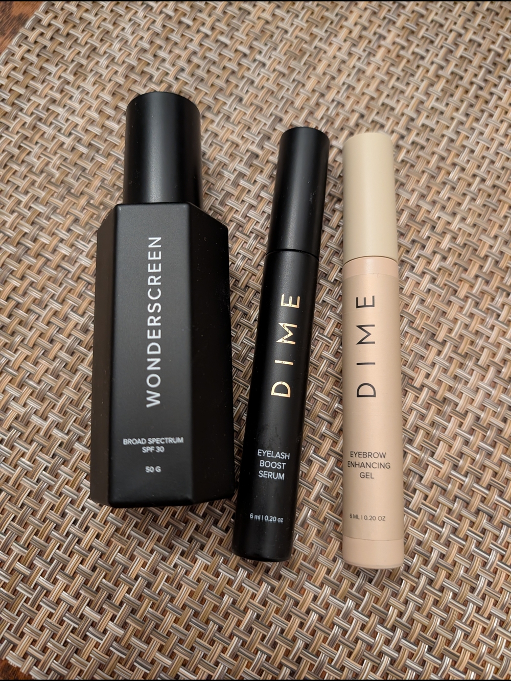 Dime Beauty bundle - New No Box